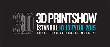 Voksel'in Ürün ve Hizmetleri 3D Print Show İstanbul Fuarında Yoğun İlgi Gördü.