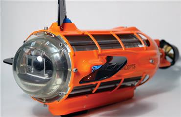 3D yazıcı NEMO’yu bulur ve açık deniz keşfini genişletir.