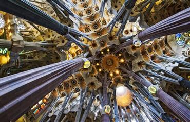 3D Yazıcılar Gaudi’nin Sagrada Familia eserinin tamamlanmasını hızlandıracaklar.