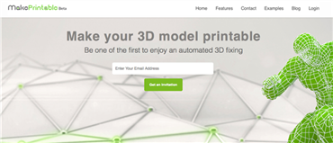 MakePrintable: 3D Baskı ve 3D Modelleme için Yeni G-Kodu Dönüştürücüsü.