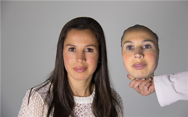 MirrorMe3D Estetik Ameliyat Hastaları İçin 3D Baskılı Yüzler Sunuyor.