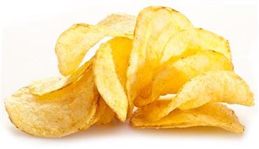PepsiCo 3D Yazıcılarda Yeni Derin-kabartılı Patates Cipsi Üretiyor.