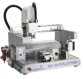 bioplotter developer