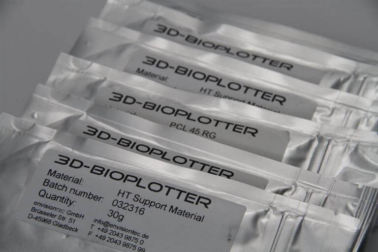 3D-Bioplotter HT Support HG.