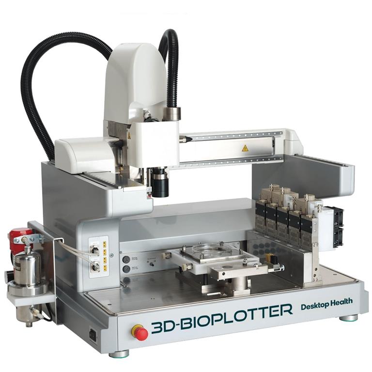 3D Bioplotter Manufacturer Serisi.