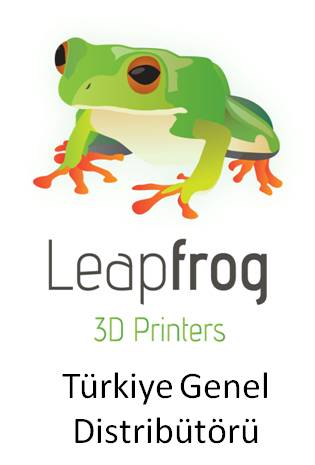 Leapfrog 3D Yazıcılar Türkiye