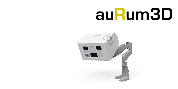 Aurum 3D Tarayıcı.
