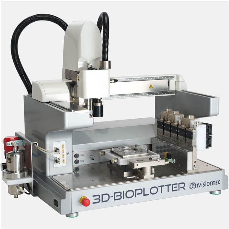 3D Bioplotter Manufacturer Serisi.