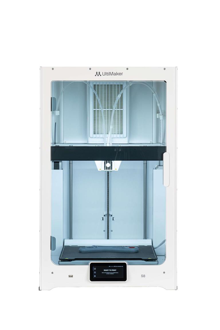 UltiMaker S8.