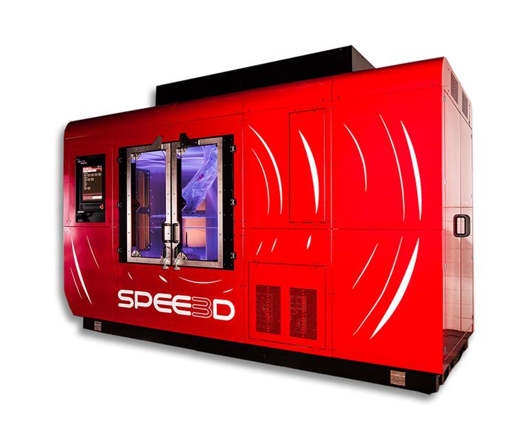 WarpSPEE3D.