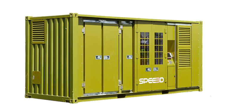 XSPEE3D.